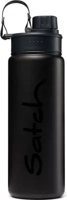 Produktbild von satch Black Edelstahl Trinkflasche
