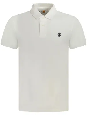 Produktbild von Timberland Herren KURZARM-POLOSHIRT Weiß TB0A6VDP_BI100 : Größe - L Größe: L