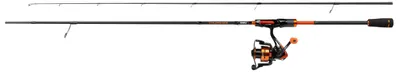 Immagine prodotto di Mitchell Colors Mx Spinning Combo 244 cm - 10-45 g - 3000 FD