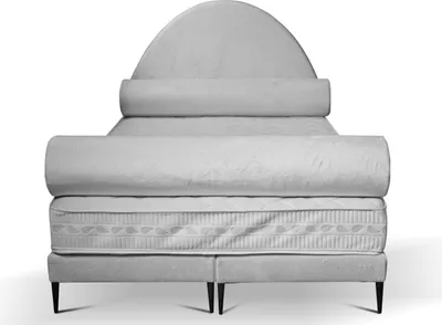 Produktbild von Betten Hotel Hotelbett 180x200cm Luxus Möbel Bettgestell Design Polsterbett Bett