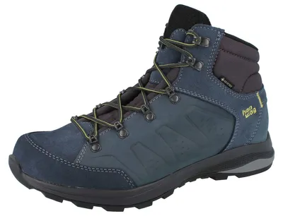 Produktbild von HANWAG Torsby SF Extra GTX Herren Trekkingschuhe blau - Größe: UK 9,5
