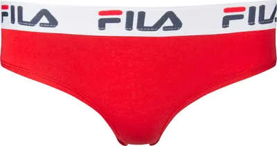 Zdjęcie produktu dla Fila FU6043 Woman Brief Red L Fitness bielizna