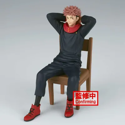 Produktbild von Jujutsu Kaisen PVC Statue Yuji Itadori 11 cm