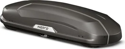 Obrázok produktu pre Strešný box Hapro Trivor 440 (antracit)