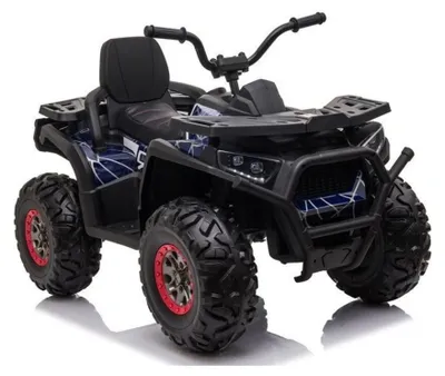 Obrázek produktu pro Elektrická čtyřkolka XMX607 Painted Blue Spider