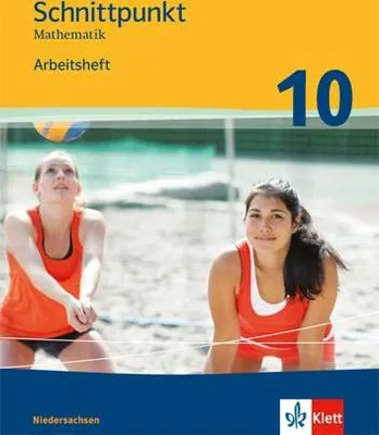 Produktbild von Schnittpunkt Mathematik - Ausgabe für Niedersachsen. Arbeitsheft mit Lösungen 10. Schuljahr - Mittleres Niveau