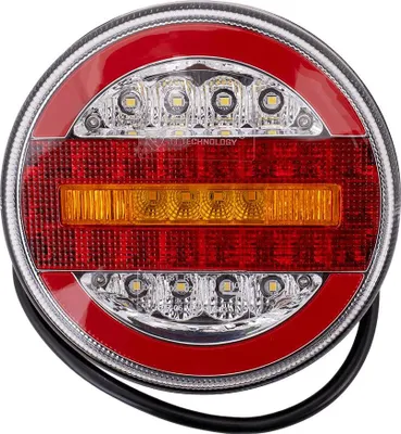 Obrázek produktu pro TT Technology Zadní světlo TT.12520 LED, 4 funkce, pravé