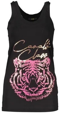 Zdjęcie produktu dla Cavalli Class Damen Tanktop Schwarz