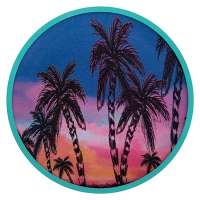 Zdjęcie produktu dla Waboba Flobo - Dysk do rzucania - Sunset Palm - 7,3 cala