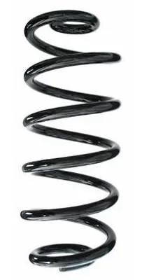 Imagen del producto de Resorte de suspensión trasero para BMW X6 (E71, E72), referencia 87158