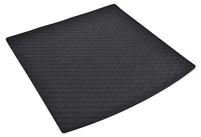 Rigum Gummi Kofferraumwanne für VW Golf 5 Variant, Bj. 2003-2008, schwarz, Ansicht 2