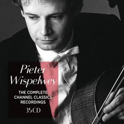 Produktbild von Pieter Wispelwey - The Complete Channel Classics R