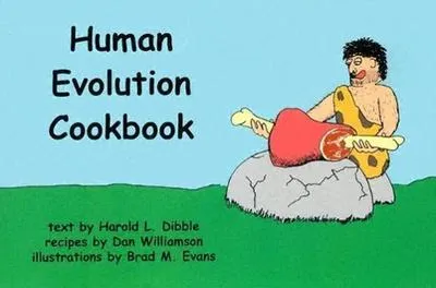 Obrázek produktu pro The Human Evolution Cookbook
