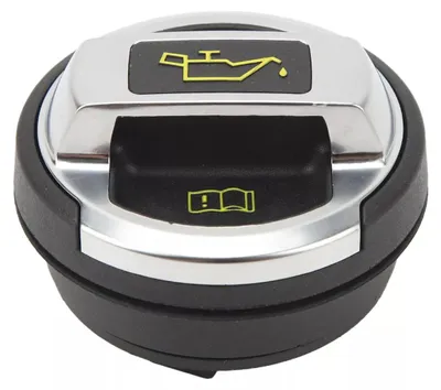 Immagine prodotto di Tappo del serbatoio in alluminio per VW Crafter 2E, Eos, LT, Lupo, 6X, T3, T4, T5, Transporter, Beetle