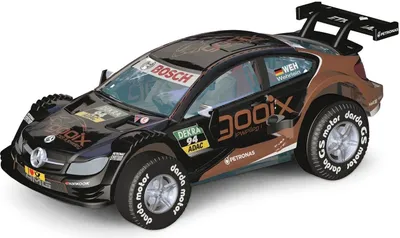 Produktbild von Darda Auto DTM Mercedes C-Coupé Wehrlein