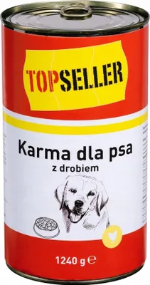 Obrázek produktu pro Kompletní krmivo pro dospělé psy s drůbežím masem 1,24 kg