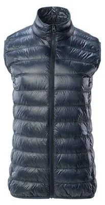 Productafbeelding van Iguana - "Blanco" vest voor heren, donsvest PP14192 (maat S) (marineblauw)