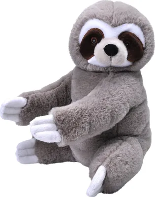 Produktbild von Wild Republic - Kuscheltier - Ecokins Medium - Faultier