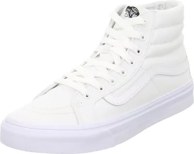 Produktbild von Vans U SK8-HI D5I W00 True White US 5 / EUR 36,5 / UK 4