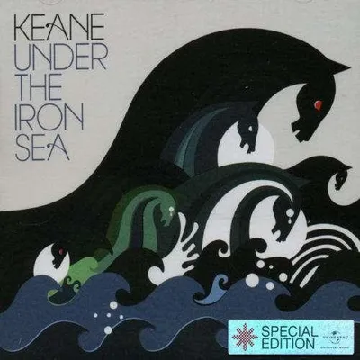 Produktbild von Keane: Under The Iron Sea