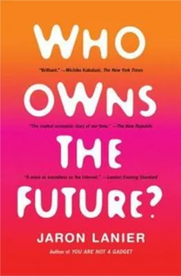 Obrázek produktu pro Who Owns the Future?