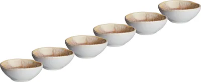 Produktbild von BUTLERS Dipschale ARTISAN 6er-Set