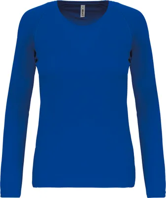 Produktbild von PROACT® Damen Basic Sport Funktionsshirt Langarm