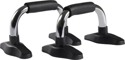 Immagine prodotto di Barre per flessioni Virtufit VirtuFit - Push-up Pro - Chrome