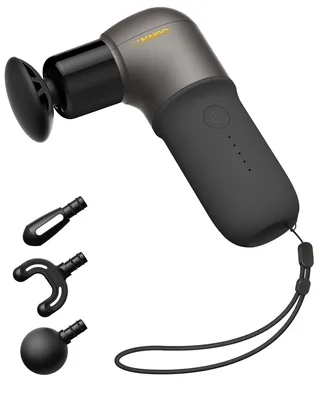 Produktbild von NAIPO MGPC-002 Masážní pistole černá