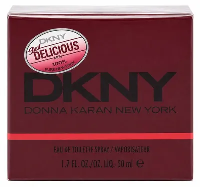 Zdjęcie produktu dla Red Delicious Men woda toaletowa atomizer 50 ml