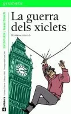 Produktbild von La guerra dels xiclets