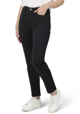Immagine prodotto di STOOKER Da. Pantaloni lunghi, taglia 34/2, modello 7951, denim nero, taglia 40/30