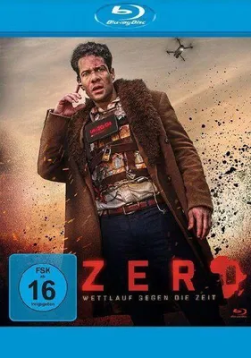 Produktbild von Zero - Wettlauf gegen die Zeit