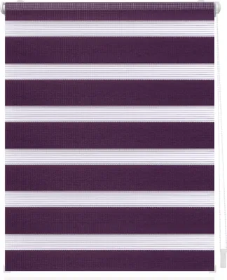 Produktbild von Duo-Rollo Klemmfix, ohne Bohren Brombeer 45 cm x 150