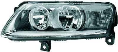 Produktbild von Scheinwerfer re. Audi A6 4F 04-08 H7+H1 DEPO