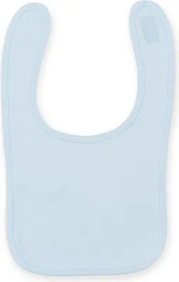 Produktbild von Larkwood - Kleinkind Lätzchen PC7241 (Einheitsgröße) (Blassblau)