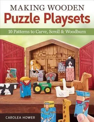 Produktbild von Holz-Puzzlespiele herstellen