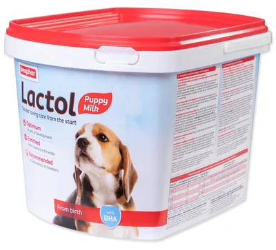Productafbeelding van Beaphar Lactol Puppy, droogmelk voor puppy's, 2 kg