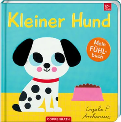 Produktbild von Mein Fühlbuch: Kleiner Hund