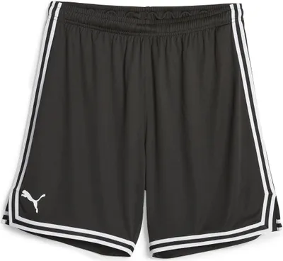 Produktbild von Puma Hoops Team Game Kurze Hose Schwarz M Mann Schwarz M
