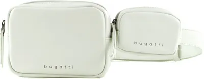 Produktbild von bugatti "Almata" Gürteltasche weiß