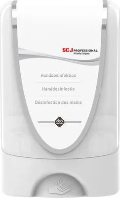 Image de SC Johnson IFSTF2MD Distributeur de désinfection des mains TouchFree - 1 litre