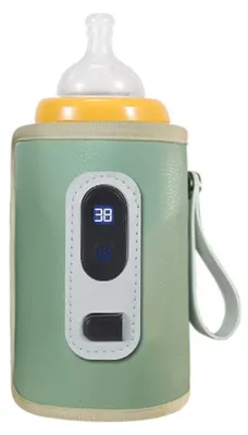 Produktbild von Babyflaschenwärmer Flaschenwärmer, 5-stufig regelbar TYP C wiederaufladbar Warmhalten