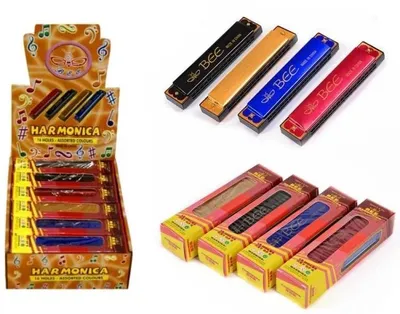 Image de Orgue Harmonica 16Ton A7630 98254