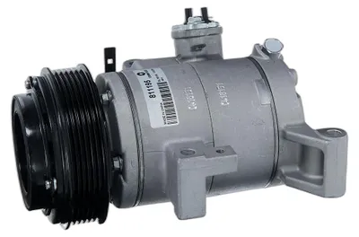 Produktbild von Klimakompressor 12 V R 134a Ø 110 mm VALEO passend für u.a. MAZDA 6