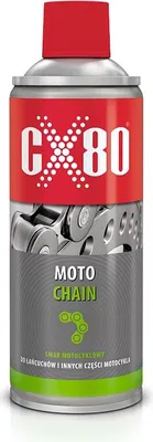 Zdjęcie produktu dla Smar Do Łańcuchów Motocyklowych 500Ml Cx80