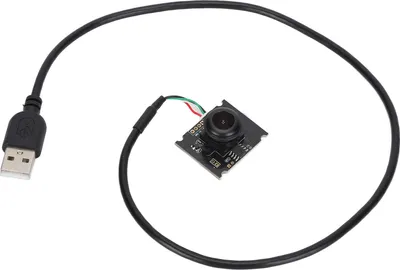 Zdjęcie produktu dla Moduł kamery internetowej HD 3MP Mini USB2.0 z ręcznym ustawianiem ostrości dla systemu Android HBVCAM-3M2111WA V22