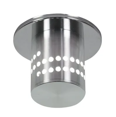 Obrázok produktu pre Stropné LED podhľadové osvetlenie BOTHEL - 3W, 6500K (studená biela), 9,2 cm, hliník