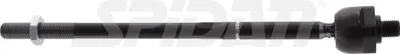 Produktbild von SPIDAN CHASSIS PARTS 59737 Axialgelenk Spurstange für JEEP Renegade SUV (BU, B1) Vorne