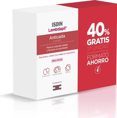 Obrázok produktu pre Lambdapil Lotion proti vypadávaniu vlasov 40 X 3ml